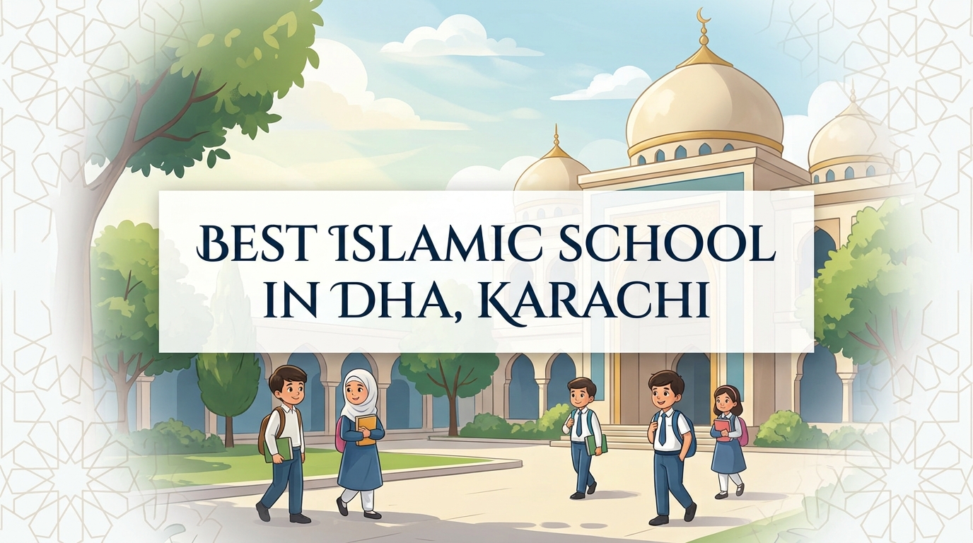 Best Islamic School in DHA, Karachi